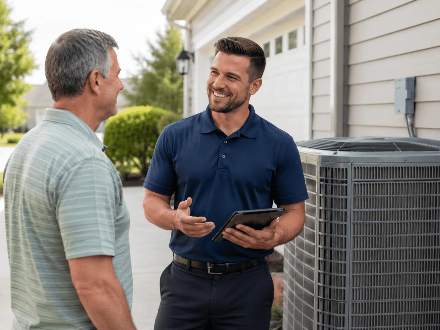 Heat Pump Installation Hempstead, TX FAQs